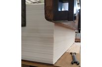Mise en format / Mise à plat - Service de découpe de papier / carton