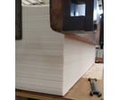 Mise en format / Mise à plat - Service de découpe de papier / carton