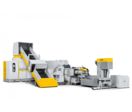 Machine de granulation et de recyclage des plastiques - NGR X:GRAN de 900 à 2700 kg/h