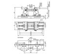 Étau de bridage 5 axes compact mors de serrage lisse norelem
