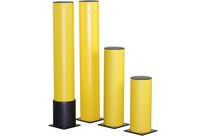 Borne de protection flexible