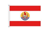 Pavillon DOM-TOM - Polynésie Française