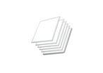 Pack de 3 - Dalle LED 60x60 Slim 36W BLANC - Pack de 6 / Blanc Chaud 2300K - 3500K