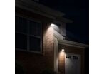 Projecteur Solaire 10W IP65 avec Détecteur de Mouvement PIR - Blanc Froid 6000K - 8000K