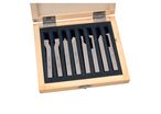 Coffret de 8 outils de tour en HSS.