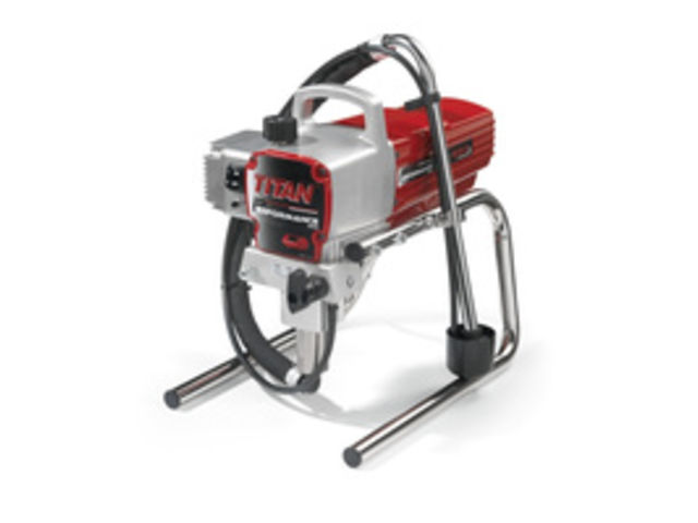 Pompes airless électriques à piston : 450e