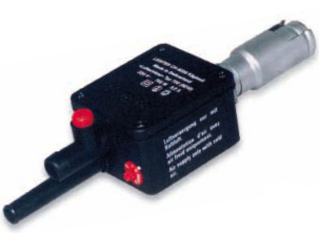 Réchauffeur d’air : LEISTER TYPE 700