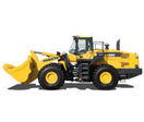 Chargeuse sur pneus : WA500-7