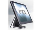 Caisses tactiles : AerPPC Panel PC 17" FEC France