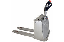 Transpalette électrique inox