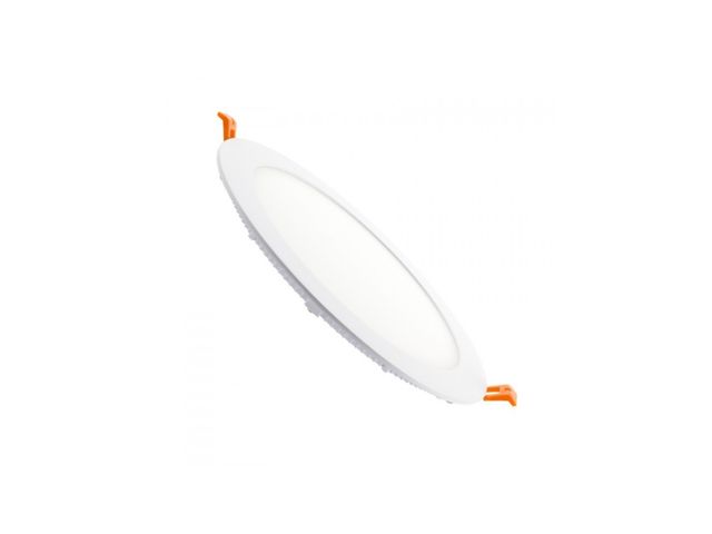 Dalle LED ronde extra plate 18W - PX-PBD-8R