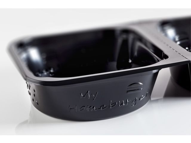  Barquette alimentaire operculable :  Innovation