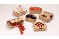 Barquettes pour fruits et légumes 
