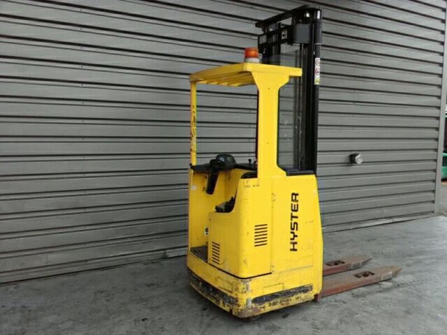 Gerbeur porté assis d'occasion HYSTER - RS 1.5 | 12861