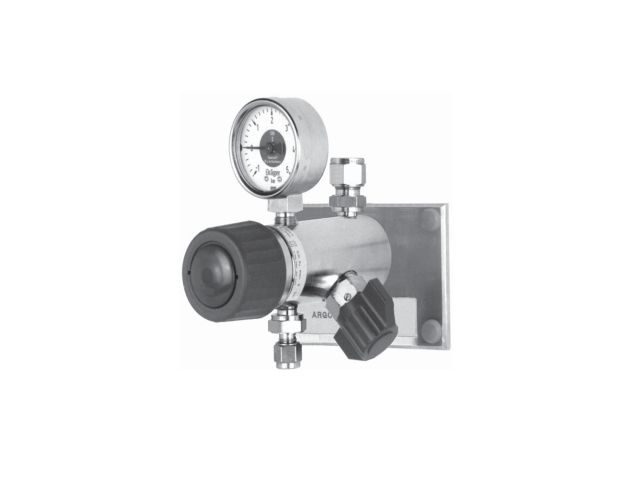 Détendeur point d’utilisation pour gaz purs: MiniLabo 2 Laiton &amp; Inox