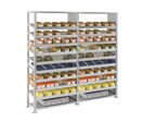 Rayonnage visserie à distribution dynamique