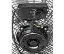 Ventilateur Brasseur d'air mobile inclinable Ø600 mm 230 W 230 V MW Tools MV600L