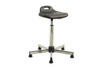 Siège assis debout en polyuréthane sur patins