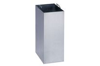 Seau Intérieur En Acier 40l 300x210x520 Mm