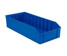 Bito - Bac-tiroir Polystyrène Bleu 9.2L - Organiser &amp; Ranger - 500x230x115mm - Recyclable