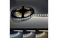 Bandeau LED 24V 5M 5050 IP20 120LED/m Double Rangée - Blanc Chaud 2300K - 3500K