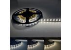 Bandeau LED 24V 5M 5050 IP20 120LED/m Double Rangée - Blanc Chaud 2300K - 3500K