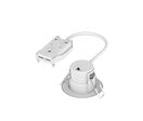 Spot LED étanche encastrable 6W Dimmable CCT BLANC IP65