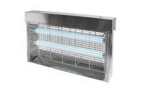 Désinsectiseur Inox Standard LED 80 | Cristal Hygiène