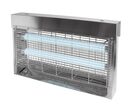 Désinsectiseur Inox Standard LED 80 | Cristal Hygiène
