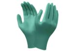 Protection chimique des mains | Gants nitrile Ansell 92-600 – Taille M