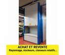 Stockeurs verticaux d'occasion SESAM -  ACHAT VENTE UPCYCLING