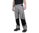 Pantalon profil technic gris / noir  : ZZX16040101