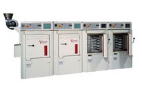 Etuve spéciale 4 x VTU 60/60-380°C