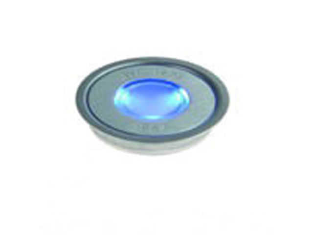 EYELED SERIE 3 rond Inox Blanc 8 M ARIC5530