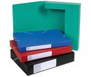 Boite de classement Cartobox Exacompta dos 6 cm Bleu