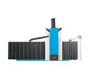 Centre d'usinage CNC à portique - PBZ Heavy 6232 W