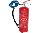 Extincteur à poudre ABC capacité 9 Kg Norme Française