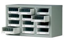 Armoire Métallique 12 Plateaux