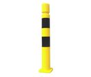 Flexible Bollard, H. 800mm, 100mm Dia.