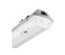 Boitier étanche T8 double 150 cm pour tubes led T8 connexion latérale