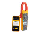 Pince multimètre 2 500 A avec mesure du courant de démarrage, filtre passe-bas et compatibilité Fluke Connect : FLUKE-376-FC