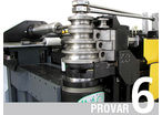 Cintreuse de tubes Provar 6 Axes - Série 65