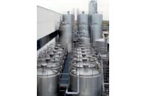 Cuves de finition Poudrage - Inox - laiterie, fromagerie