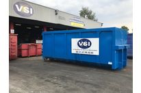 Collecte des déchets par bennes | VSI