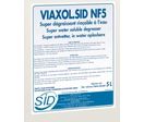 Super dégraissant rinçable à l'eau - VIAXOL.SID NF5 