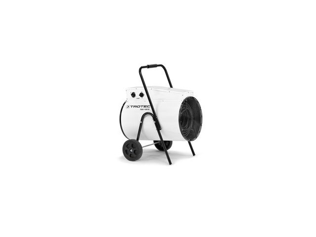 Canon à air chaud électrique TDS 120 R