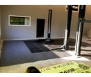 Sols garage et atelier - Dalles PVC clipsables | MOSAIK CRÉATION