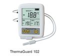 Thermomètre haute précision à 2 sondes pour congélateur et réfrigérateur | Thermoguard Pharma 
