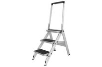 Marchepied en aluminium 69 cm - MANUEST