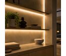 Ruban LED COB 15M 24V IP20 504LED/m 5.8W/m 10mm - Blanc Chaud 2300K - 3500K